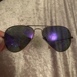 Authentic ray bans